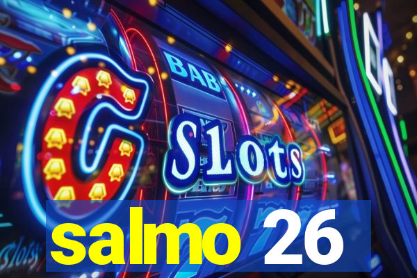salmo 26